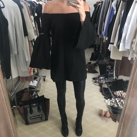 NWT RE:NAMED TOP / DRESS SIZE SMALL - Picture 2 of 6